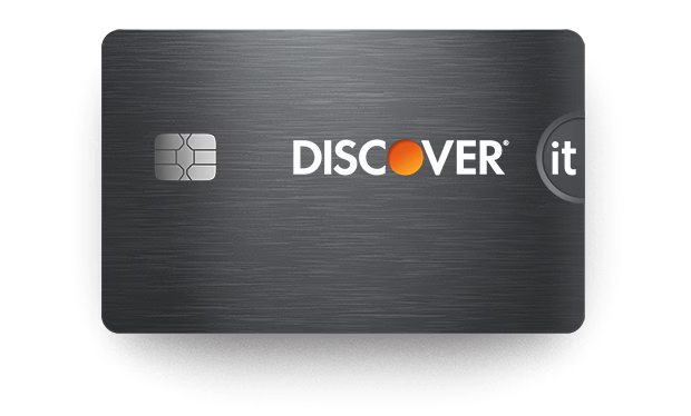 Discover it Secured card art