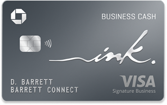 Chase Ink Business Cash card art